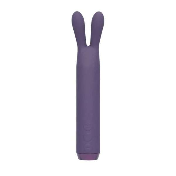 Je Joue Rabbit Bullet Vibrator Purple - Smoosh