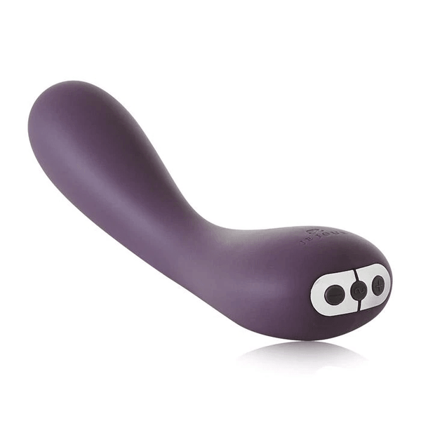 Je Joue Uma G-Spot Vibrator Purple - Smoosh