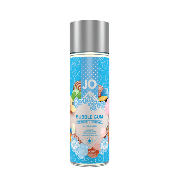 JO Candy Shop - Bubblegum - Lubricant 2 floz / 60 mL - Smoosh