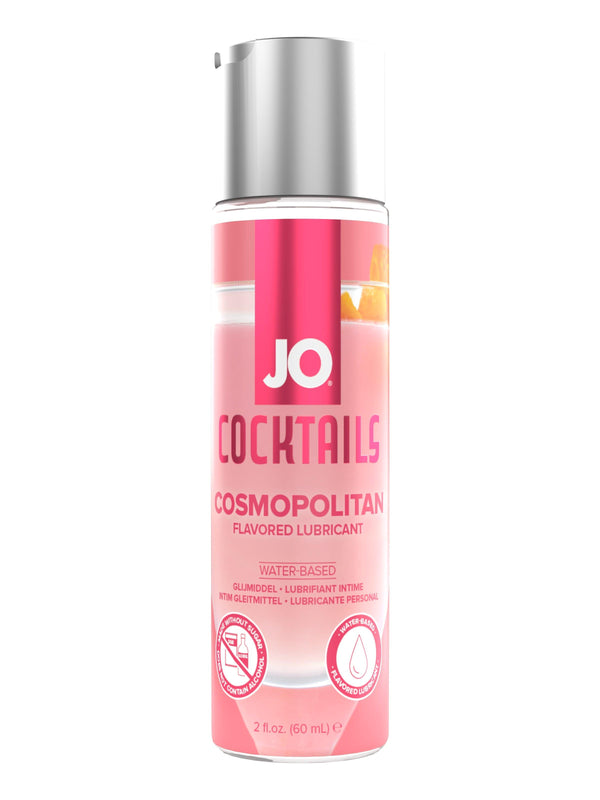 JO Cocktails Cosmopolitan - Smoosh
