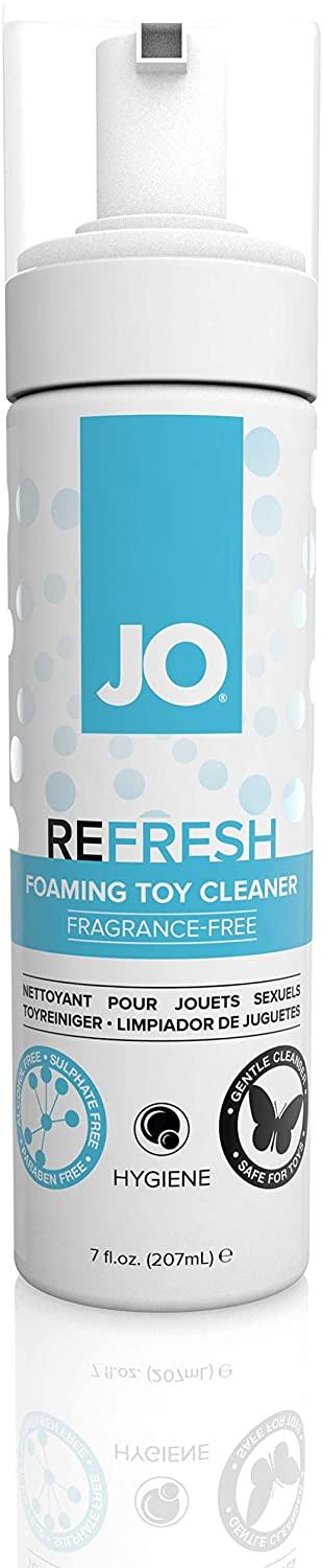 JO Foaming Toy Cleaner 7oz - Smoosh