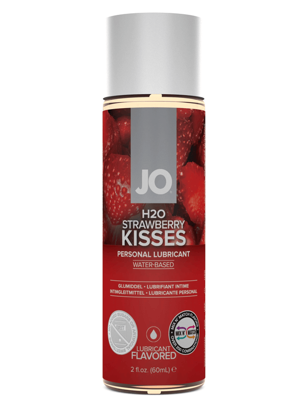 JO H20 Strawberry Kiss 2oz - Smoosh