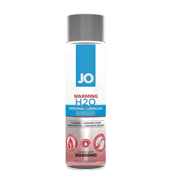 JO H2O Warming 4.5oz - Smoosh