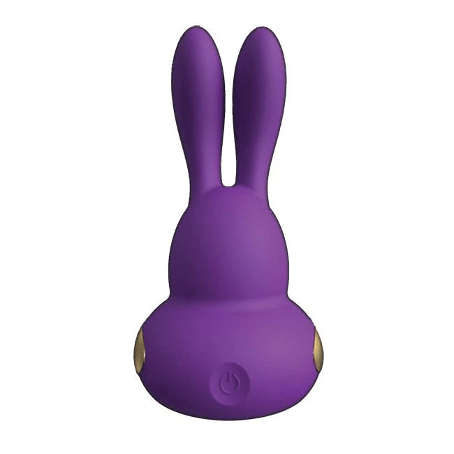 Kama Sutra Vibe Chari Bunny Clitoral Purple - Smoosh