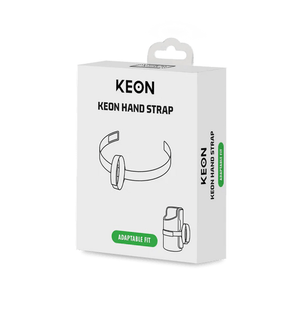 Keon Hand Strap - Smoosh