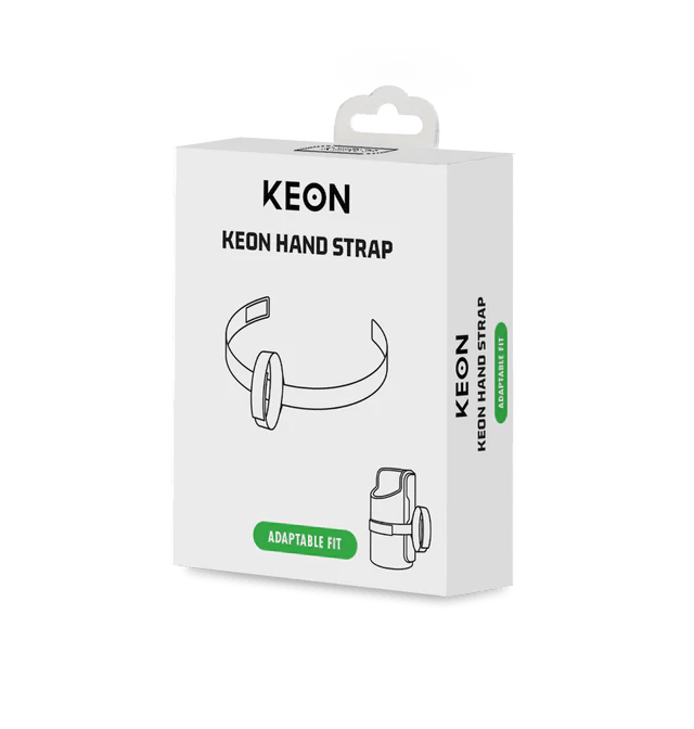 Keon Hand Strap - Smoosh