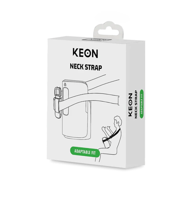 Keon Neck Strap - Smoosh
