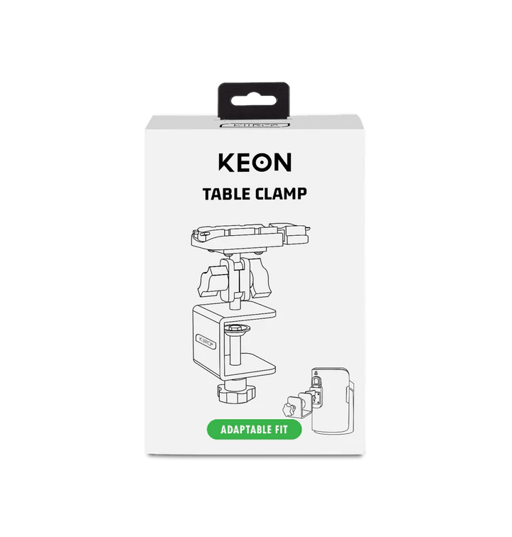 Keon Table Clamp - Smoosh