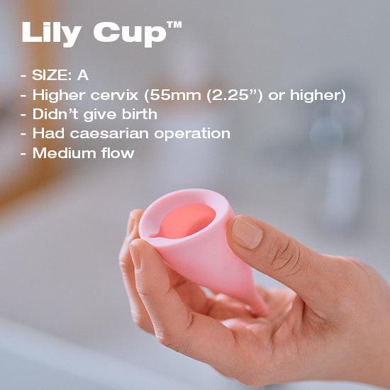 Lily Cup, Size A - Smoosh