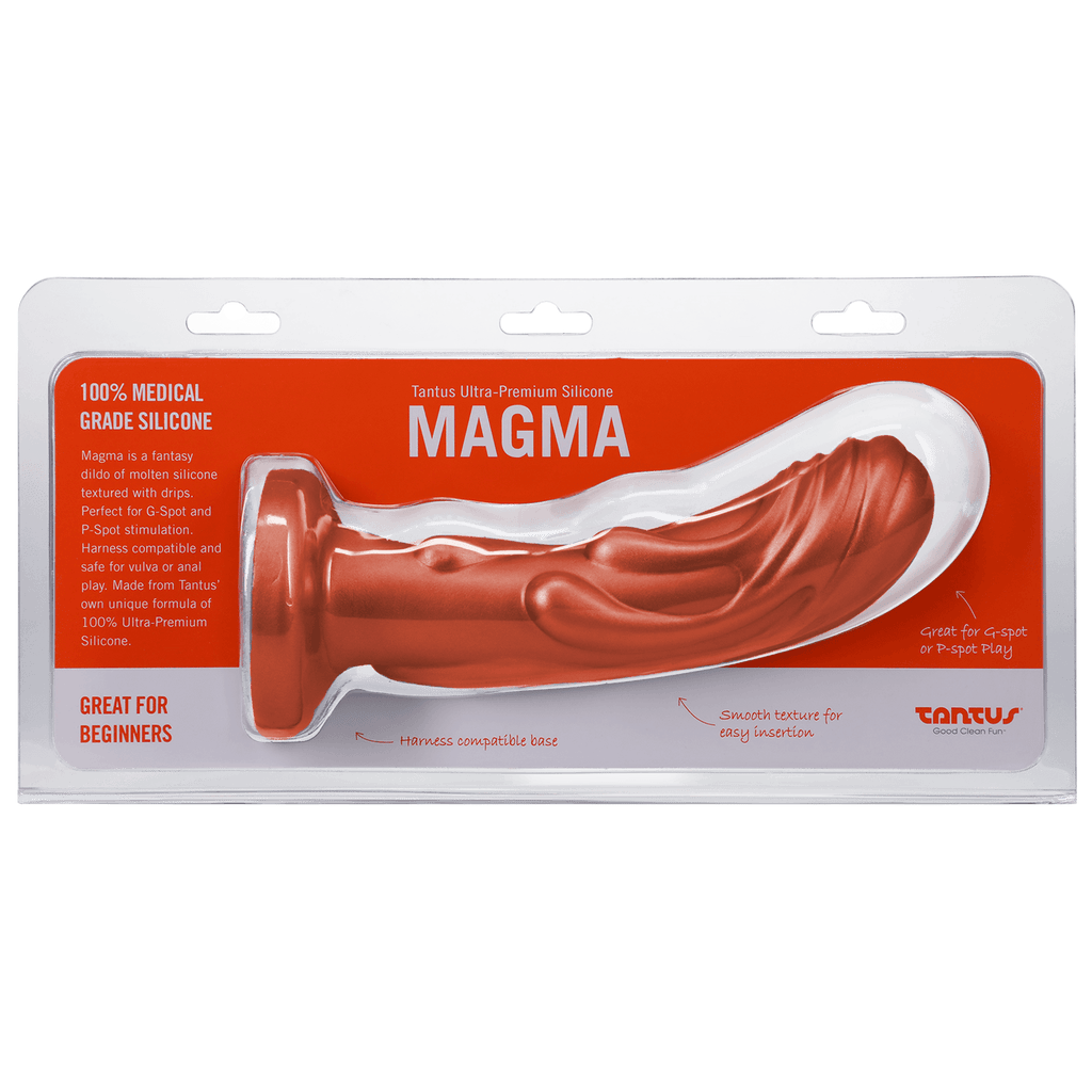 Magma - Copper - Smoosh