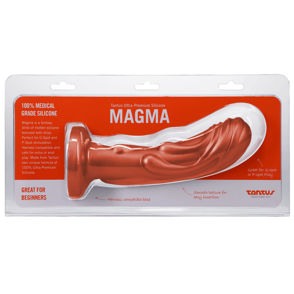 Magma - Copper - Smoosh