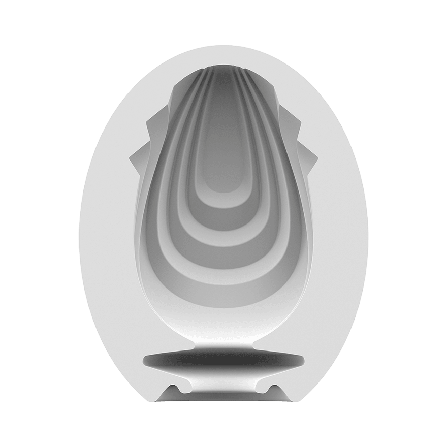 Masturbator Egg 3er Set (Savage) Light Blue - Smoosh