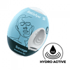 Masturbator Egg Single (Savage) Light Blue - Smoosh
