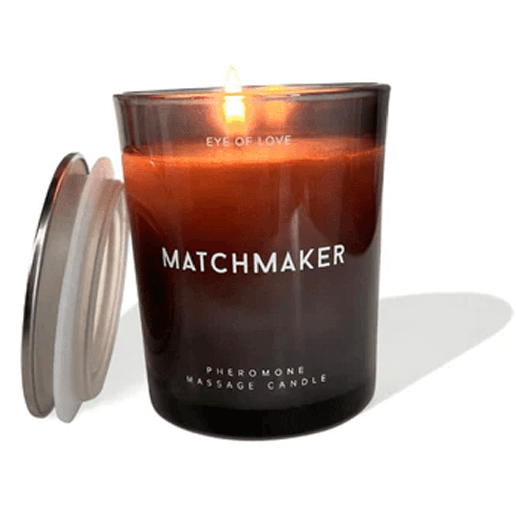 Matchmaker Black Diamond Massage Candle - Attract Her 150ml / 5.0 fl oz - Smoosh