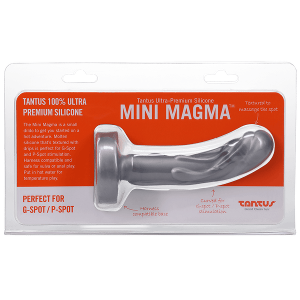 Mini Magma - Silver - Smoosh