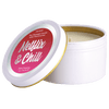 MOOD CANDLES Netflix & Chill - Pheromone Massage Candle Berry Yummy 4oz | 113g - Smoosh