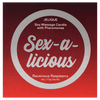 MOOD CANDLES Sex-a-licious - Pheromone Massage Candle Ravenous Raspberry 4oz | 113g - Smoosh