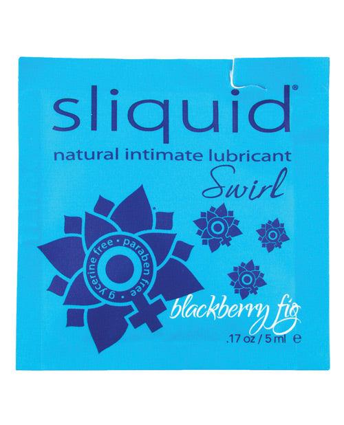 Naturals Swirl Pillows - Blackberry Fig 0.17 oz - Smoosh