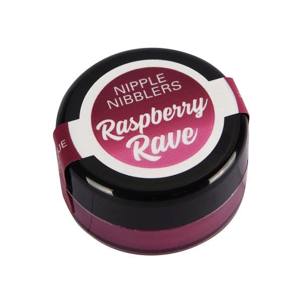 NIPPLE NIBBLERS Cool Tingle Balm Raspberry Rave 3g - Smoosh