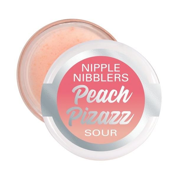 NIPPLE NIBBLERS Sour Pleasure Balm Peach Pizazz 3g - Smoosh