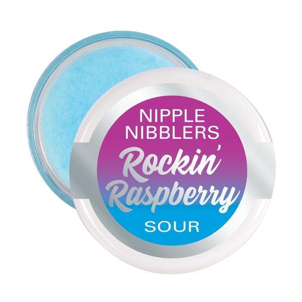 NIPPLE NIBBLERS Sour Pleasure Balm Rockin' Raspberry 3g - Smoosh