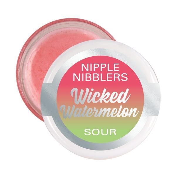NIPPLE NIBBLERS Sour Pleasure Balm Wicked Watermelon 3g - Smoosh