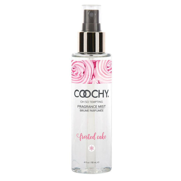 Oh So Tempting Fragrance Mist Frosted Cake 4oz | 118mL - Smoosh