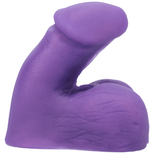 On The Go Silicone Packer Amethyst Super Soft - Smoosh