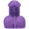 On The Go Silicone Packer Amethyst Super Soft - Smoosh