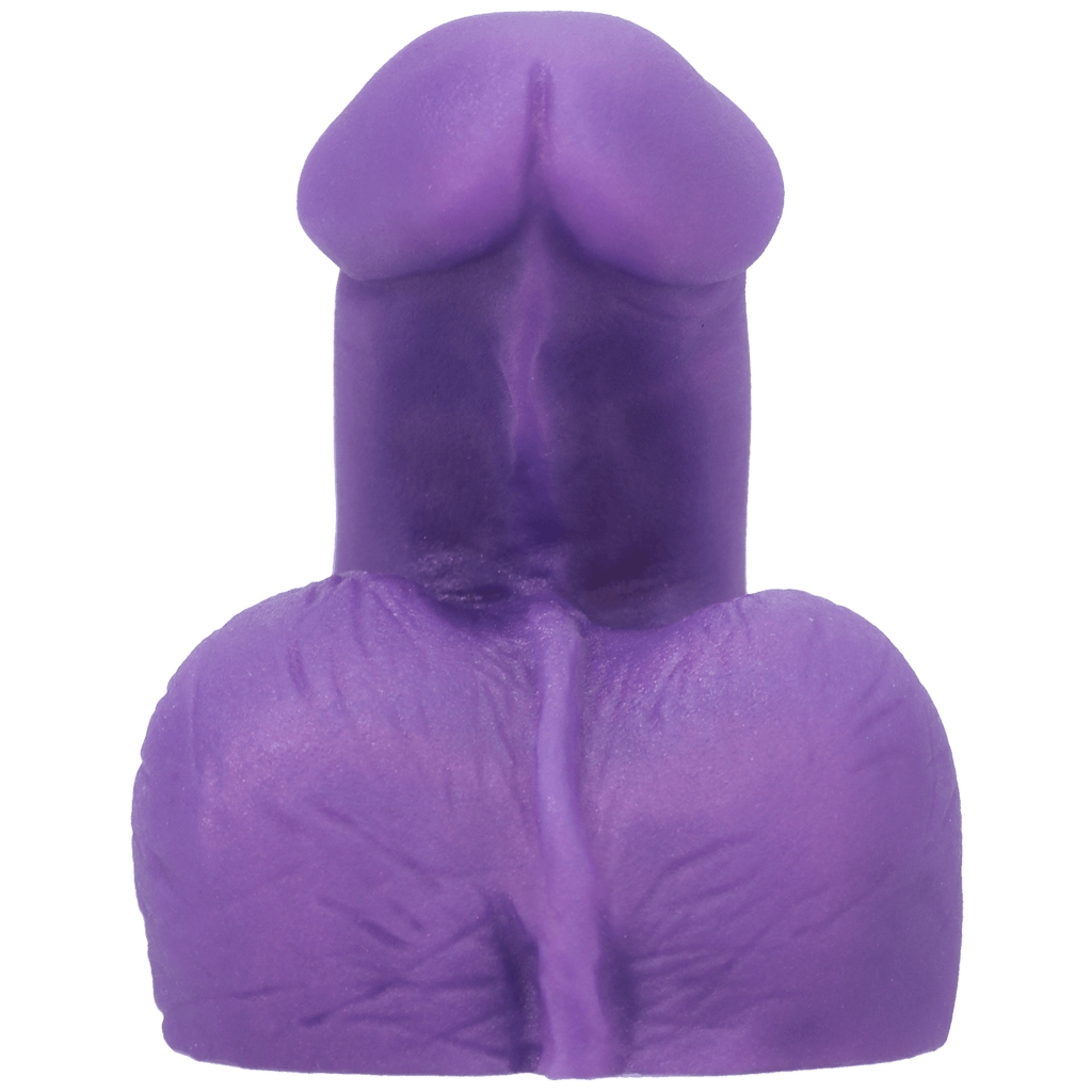On The Go Silicone Packer Amethyst Super Soft - Smoosh