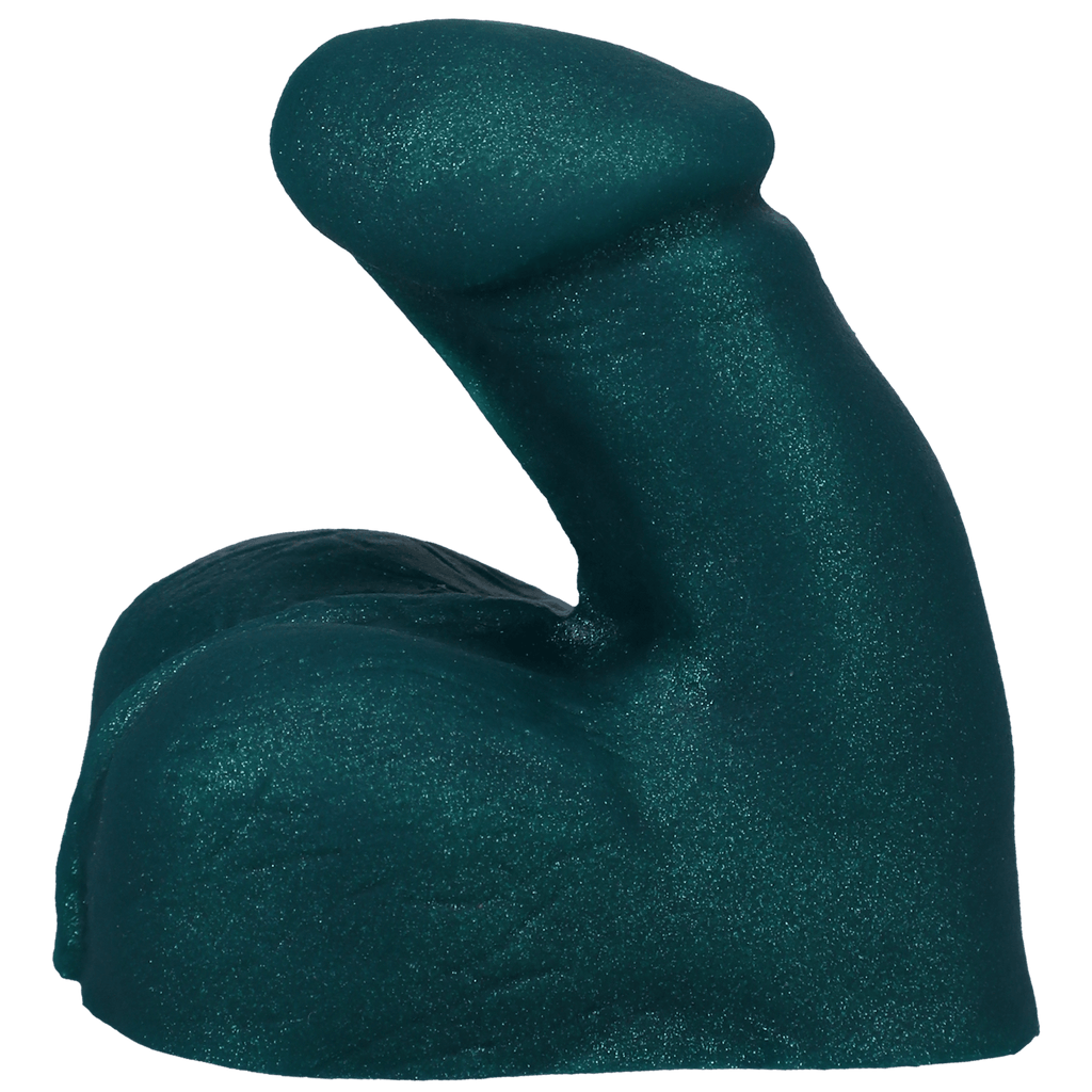 On The Go Silicone Packer - Emerald - Smoosh