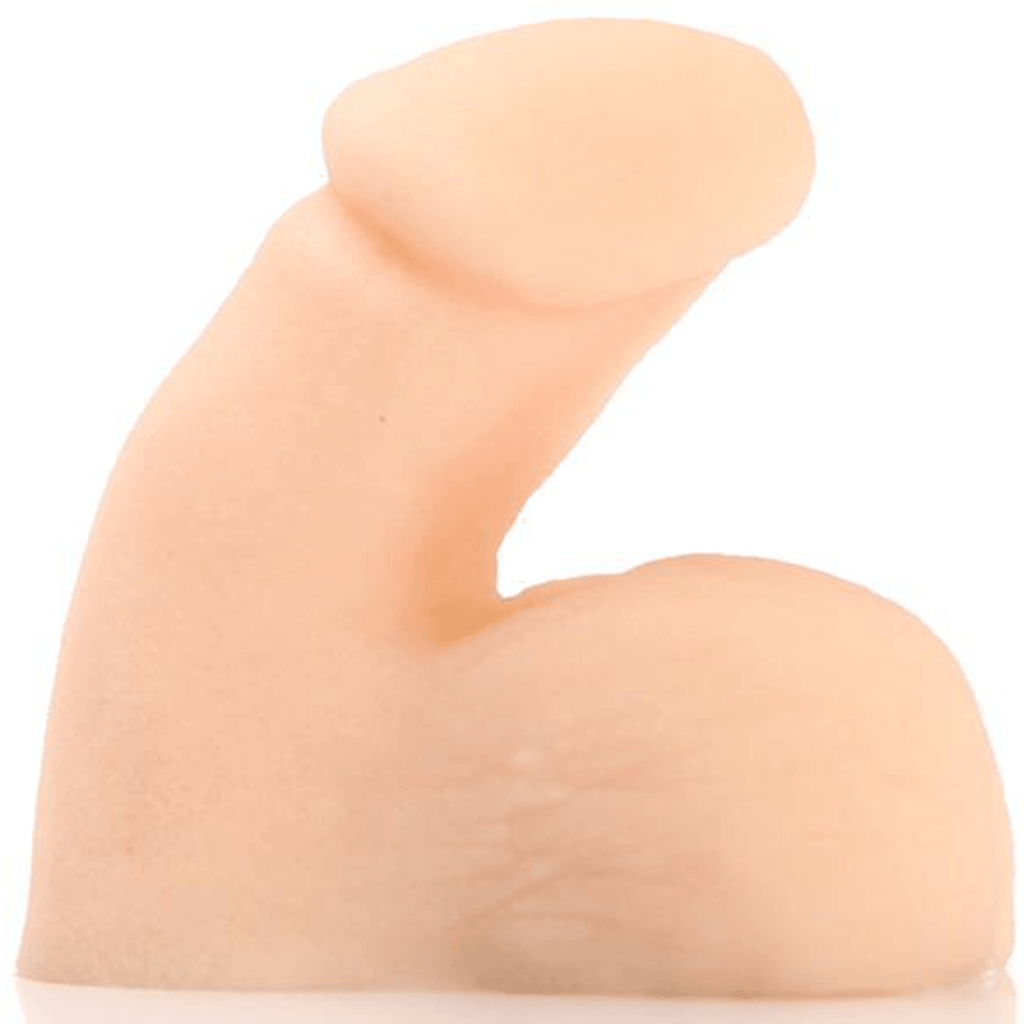 On The Go Silicone Packer Warm Ivory Super Soft - Smoosh