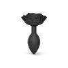 OPEN ROSES L SIZE - BLACK ONYX - Smoosh