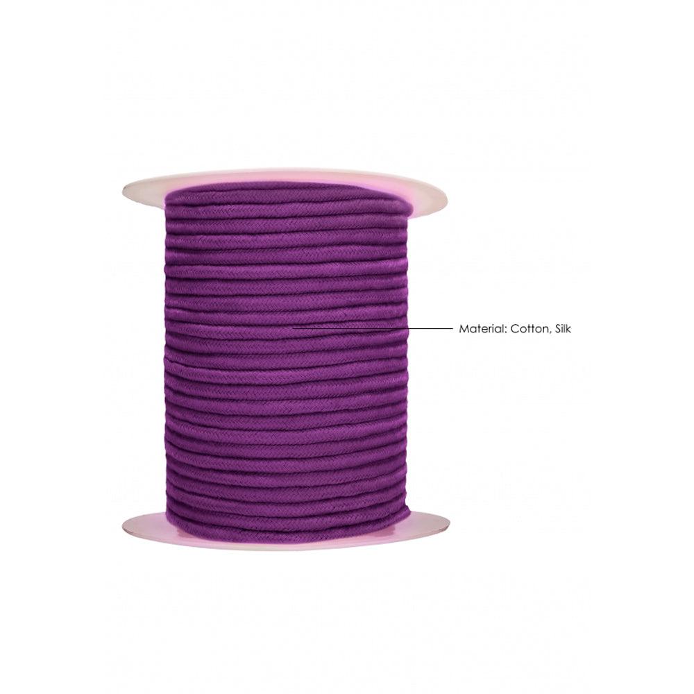 Ouch! Bondage Rope 100 Meter - Purp * - Smoosh