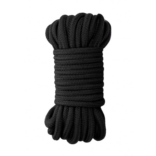 Ouch Japanese Rope 10 Meters - Black - Smoosh