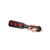Ouch! Paddle - HEARTS - Black/Red - Smoosh
