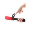 Ouch! Paddle - HEARTS - Black/Red - Smoosh