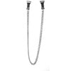 Ouch! Pinch Nipple Clamps - Metal * - Smoosh