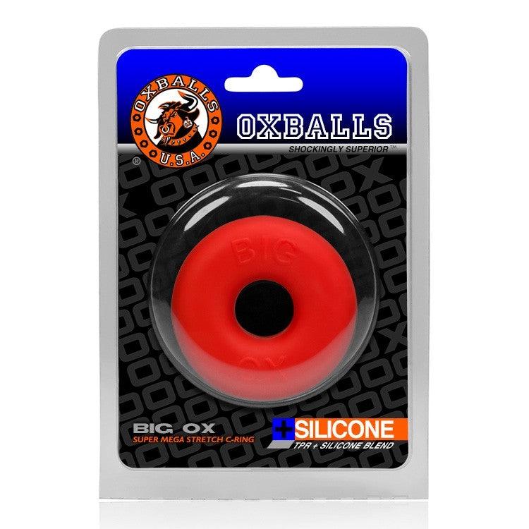 Oxballs BIG OX, cockring - COOL ICE - Smoosh