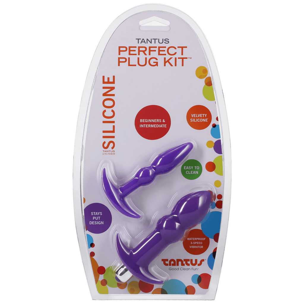 Perfect Plug Kit Lilac Firm - Smoosh