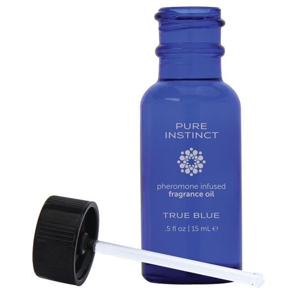Pheromone Fragrance Oil True Blue .5oz | 15mL - Smoosh