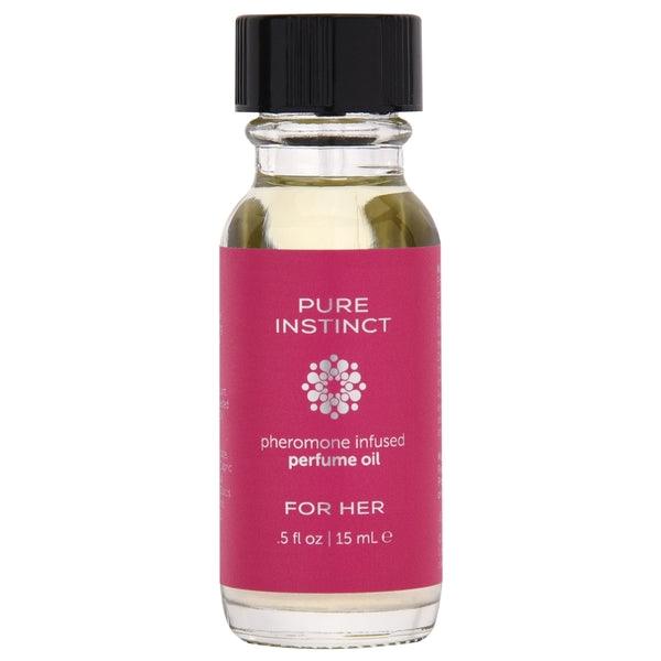 Pheromone Perfume Oil For Her .5oz | 15mL - Smoosh