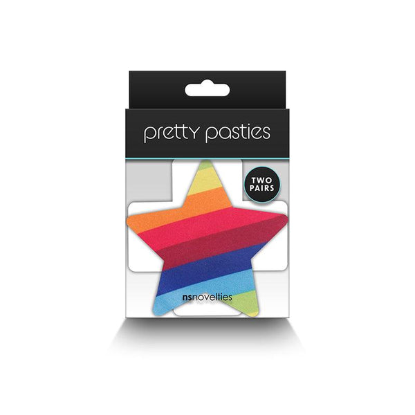 Pretty Pasties Pride Star & Cross-2 sets - Smoosh