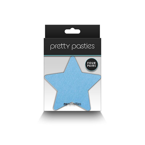 Pretty Pasties Star II Assorted - 4 sets - Smoosh