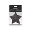 Pretty Pasties Stars Black/Gold - 2 sets - Smoosh