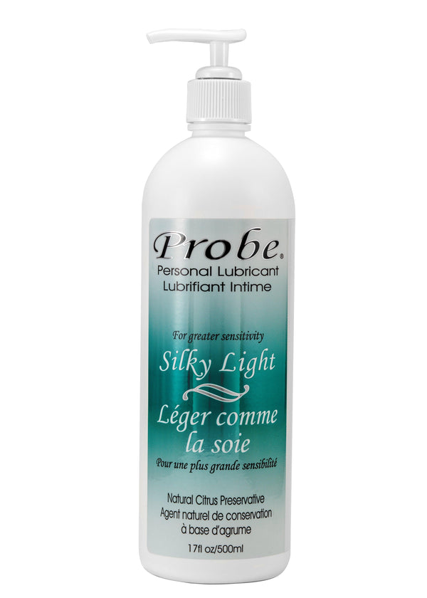 Probe Silky Light Lubricant 17oz - Smoosh