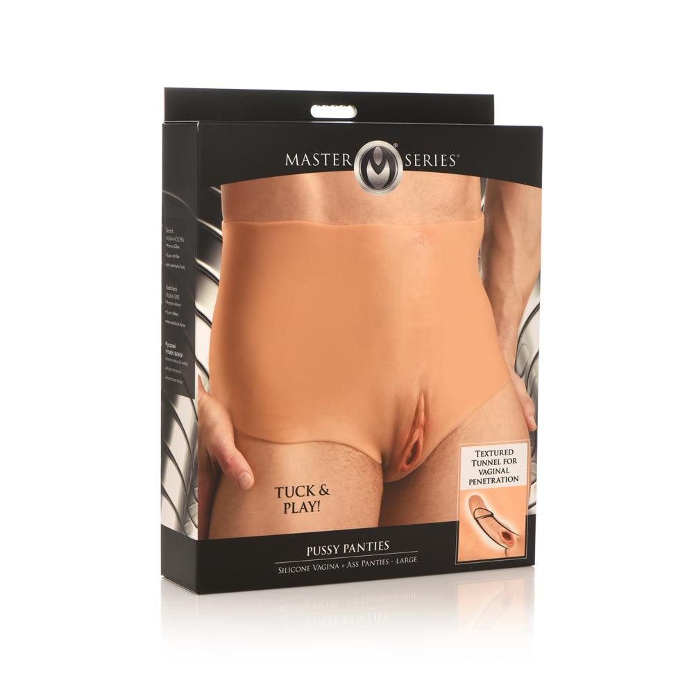 Pussy Panties - Large - Smoosh