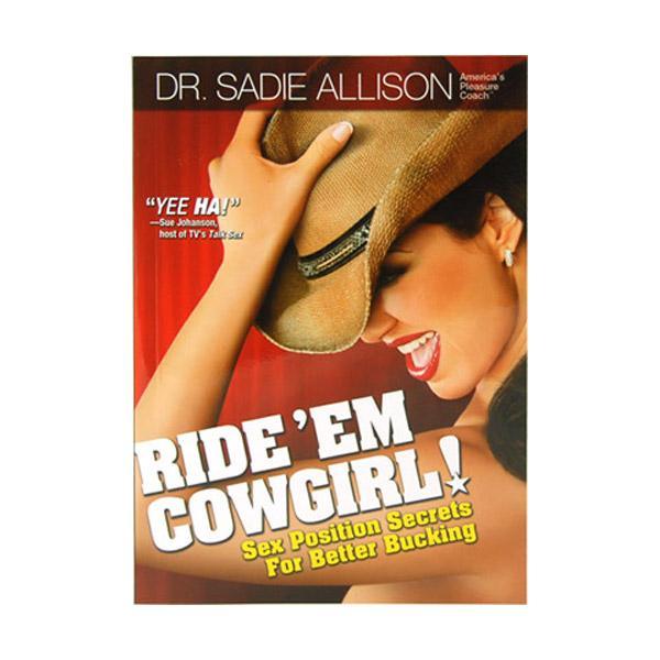 Ride'Em Cowgirl Book Tickle Kitty - Smoosh