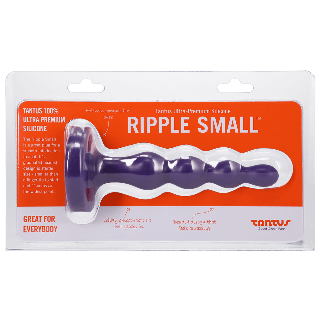 Ripple Small Amethyst Firm - Smoosh