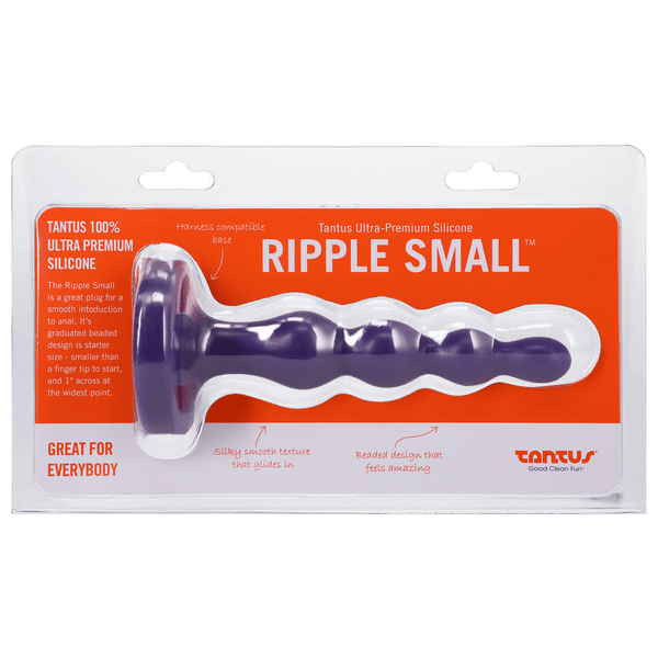 Ripple Small Amethyst Firm - Smoosh